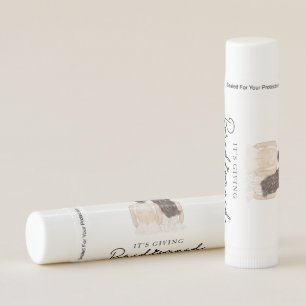 It's giving bridesmaid  Gift Bride Lip Balm