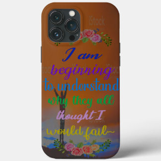 It's Giving in 2022! iPhone 13 Pro Max Case