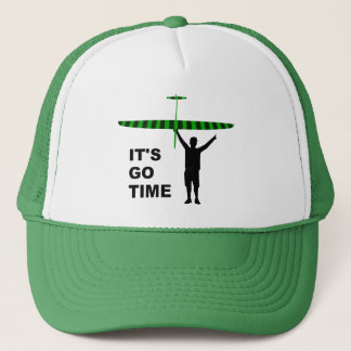 It's GO Time R/C Soaring Trucker Hat
