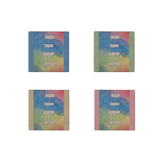 It's Going to be Okay. Stone Magnet