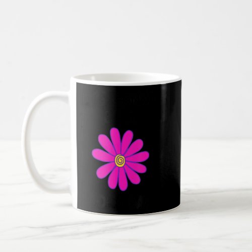 Its Gonna Be A Good Day Flower Inspirational  Coffee Mug