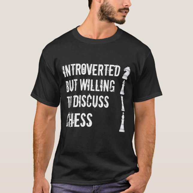 Its Good To Be King Chess Pieces Board Game Grandm T-Shirt (Front)