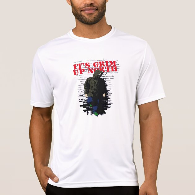 Its grim up hot sale north t shirt