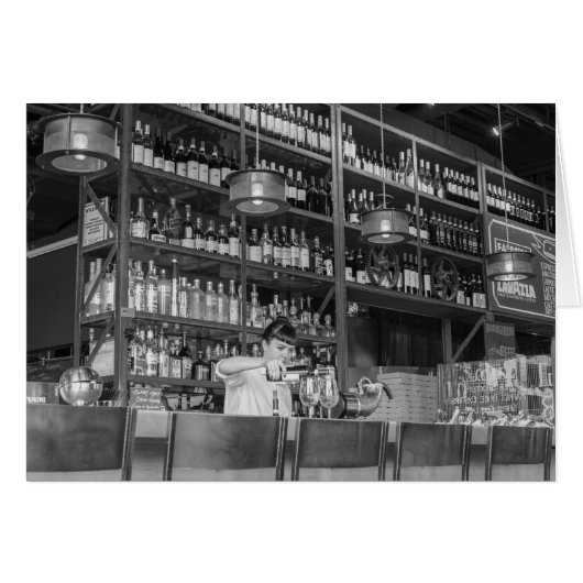 It's Happy Hour Somewhere! Cards (Front Horizontal)