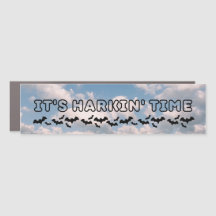 It's Harkin' Time