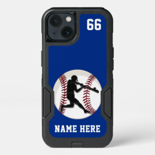 It's Here Newest Baseball iPhone Cases PERSONALIZE