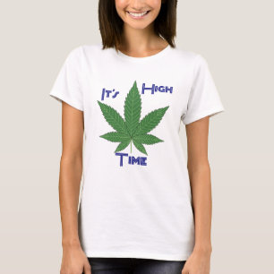 It's High Time T-Shirt