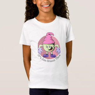 It's Ice Cream Time T-Shirt