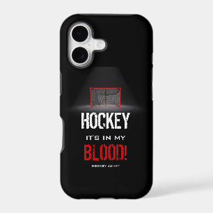 IT'S IN MY BLOOD! iPhone 17 CASE