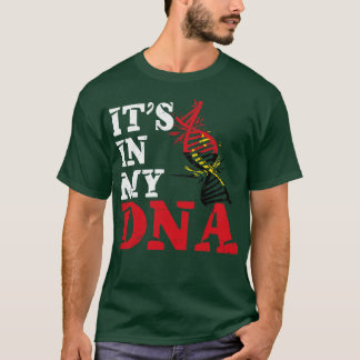 Its in my DNA Angola T-Shirt