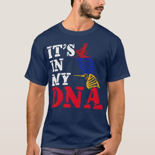 Its in my DNA Armenia T_Shirt