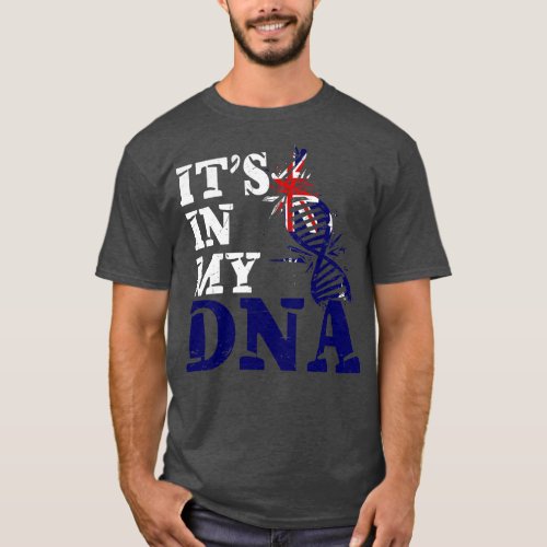 Its in my DNA Australia T_Shirt