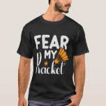 It&#39;s In My Dna Dminton Shuttle Racket Dminton Play T-Shirt