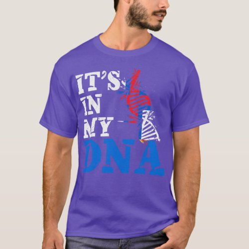 Its in my DNA Faroe Island T_Shirt