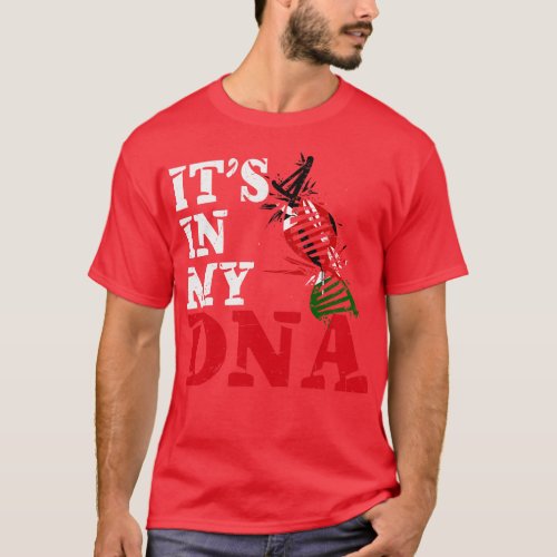 Its in my DNA Kenya T_Shirt