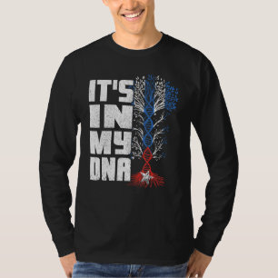 It's In My DNA Mens Womens Kids Outfit Cuban Pride T-Shirt