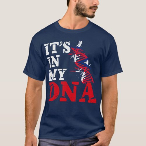 Its in my DNA Nepal T_Shirt