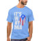 It's In My Dna Puerto Rico Rican Flag  Men Women K