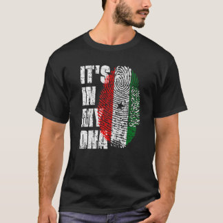 It's In My Dna Somaliland Flag Somalilander  1 T-Shirt