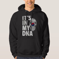 It's In My Dna South Korea Korean Flag Souvenir