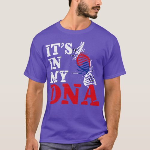 Its in my DNA South Korea T_Shirt