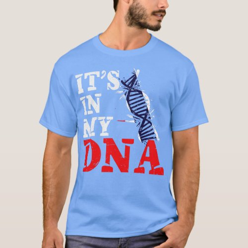 Its in my DNA Thailand T_Shirt