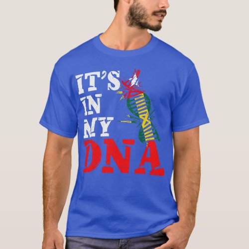 Its in my DNA Togo T_Shirt