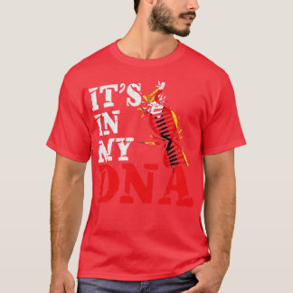 Its in my DNA Zimbabwe T-Shirt