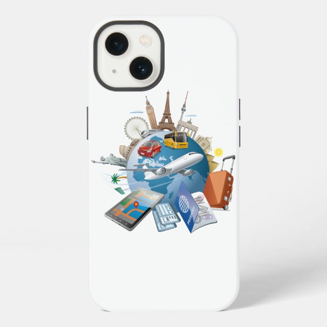 It's IPhone Case ! (Back)