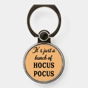 It's Just a Bunch of Hocus Pocus Ring Holder