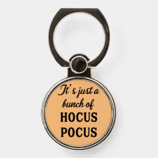 It's Just a Bunch of Hocus Pocus Ring Holder