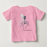 It&#39;s Just A Passing Phage... Baby &amp; Toddler Baby T-shirt at Zazzle