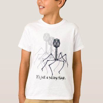 It's Just A Passing Phage... Kid Gear T-shirt by raginggerbils at Zazzle