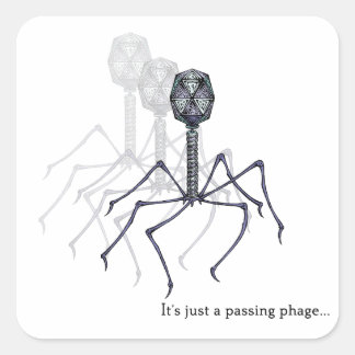 It's just a passing phage... stickers