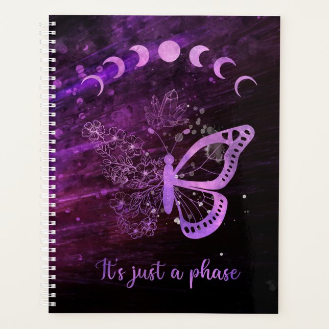 It's Just a Phase Planner (Front)