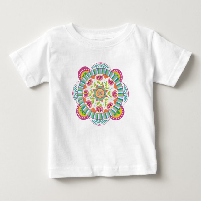 It's Like Frida III Baby T-Shirt (Front)