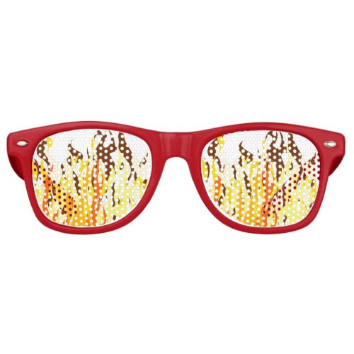 Its Lit_Fire and Flames Party Shades