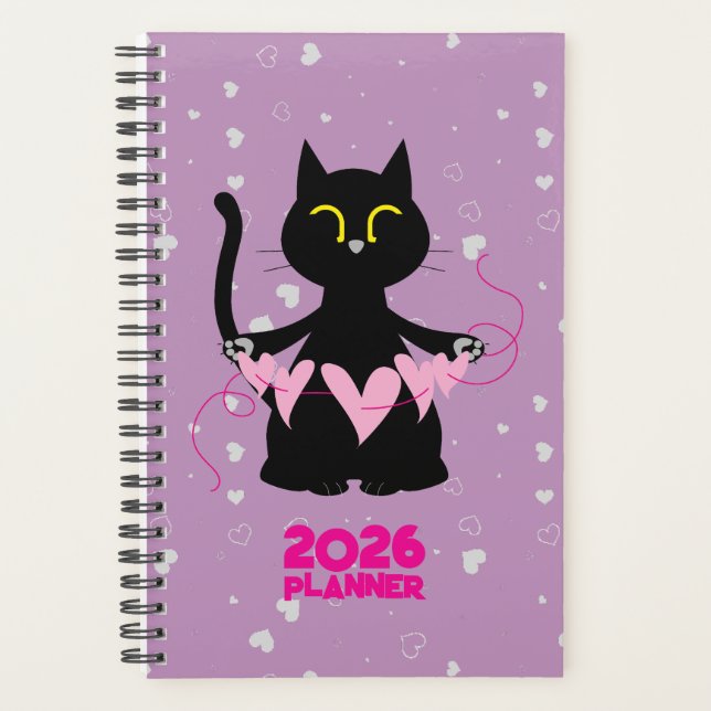 IT'S LOVE! 2026 PLANNER (Front)
