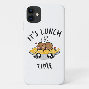 It's Lunch Time iPhone 11 Case