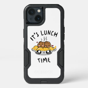 It's Lunch Time iPhone 13 Case