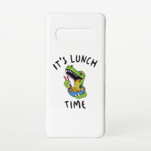 It's lunch time samsung galaxy s10 case