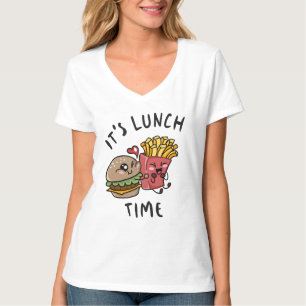 It's Lunch Time T-Shirt