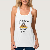 It's Lunch Time Tank Top