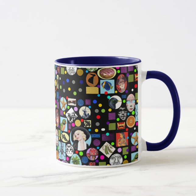 It's Mad, Mad, Mad World  Combo Mug (Right)