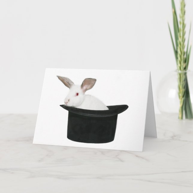 It's magic! card (Front)