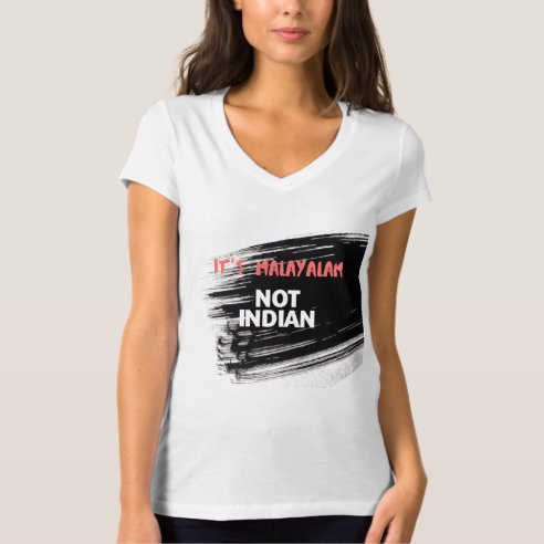 t shirt malayalam