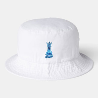 ITS ME CUSTOM CLASSIC BUCKET, WHITE BUCKET HAT