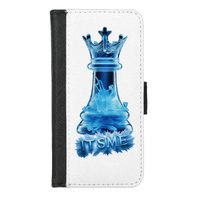 ITS ME iPhone WALLET CASE (Front)