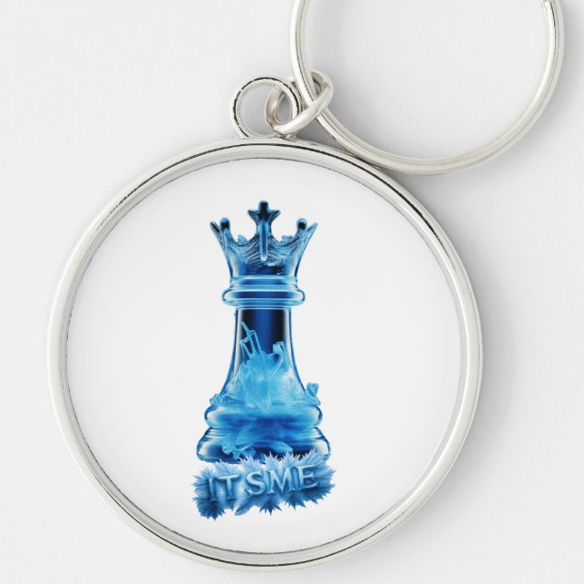 ITS ME KEYCHAIN (Front)