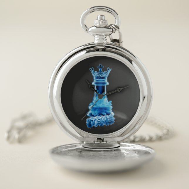 ITS ME POCKET WATCH (Inside)